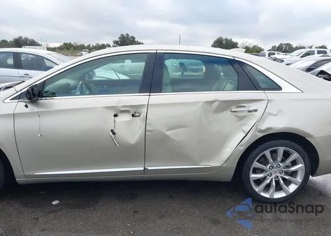 2015 Cadillac Xts Luxury z USA, uszkodzony, nr VIN 2G61M5S36F9193883